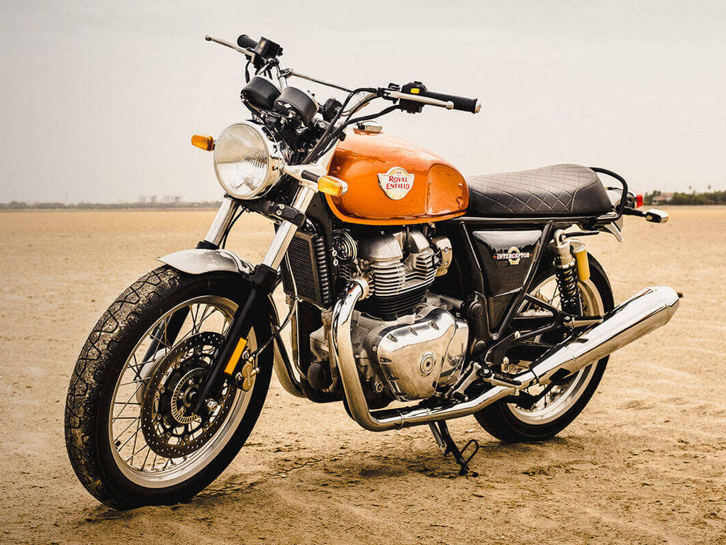 2020 royal enfield int 650 review